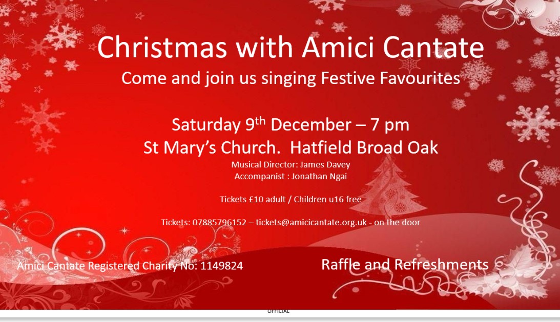 Christmas Concert