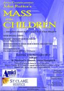 2014-Nov Rutter's Mass of the Children in Great Sampford