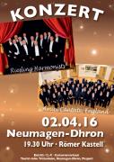 2016-Apr Konzert on tour in Trier