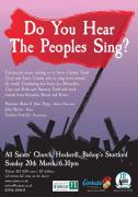 2016-Mar Do You Hear The Peoples Sing in All Saints Hockerill 