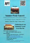 2017-Jun Summer Picnic Concert in Toppesfield