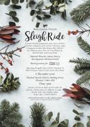 2018-Dec Sleigh Ride in Thaxted