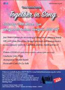 2018-Mar Together in Song in Hertford St Andrew