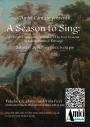 Christmas Concert 2025 - A Season to Sing