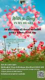 With a song in my heart -- choral melodies with a VE Day tribute